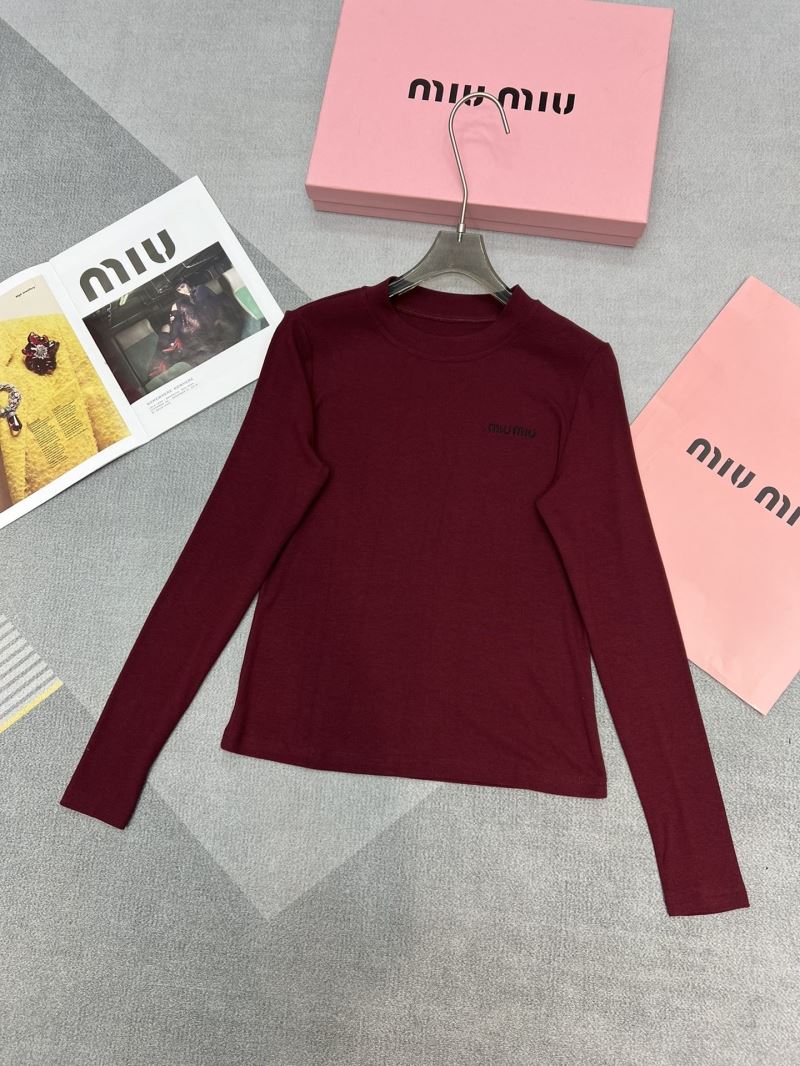 Miu Miu T-Shirts